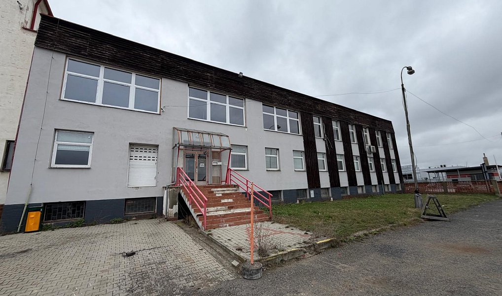 Pronájem skladovacích prostor 1 150 m², Žatec – náhled fotky 15