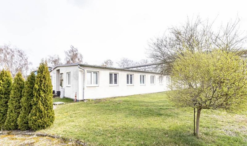 Prodej výrobních prostor 5 169 m², Pardubice – náhled fotky 12