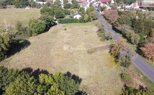 Prodej stavebního pozemku 4 621 m², Údlice, okres Chomutov