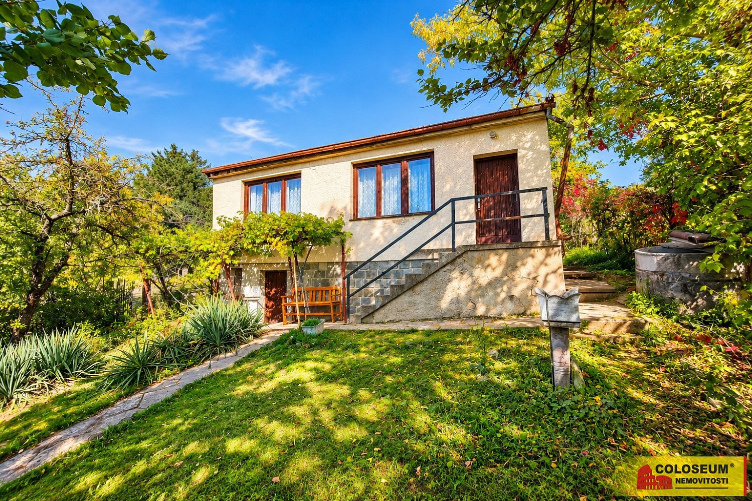 Prodej chaty/chalupy 45 m² s pozemkem 444 m²