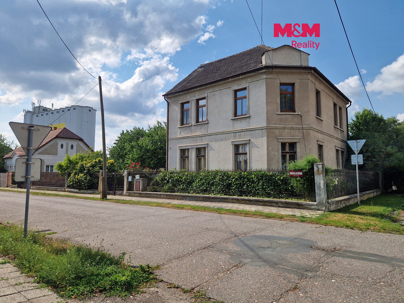 Prodej domu 100 m² s pozemkem 540 m²