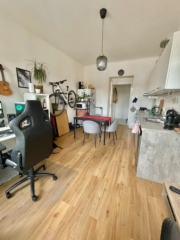 Pronájem bytu 1+1 48 m² — photo 3
