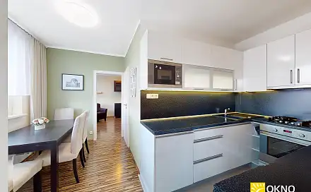 Prodej bytu 3+1 75 m², Dvorská, Blansko