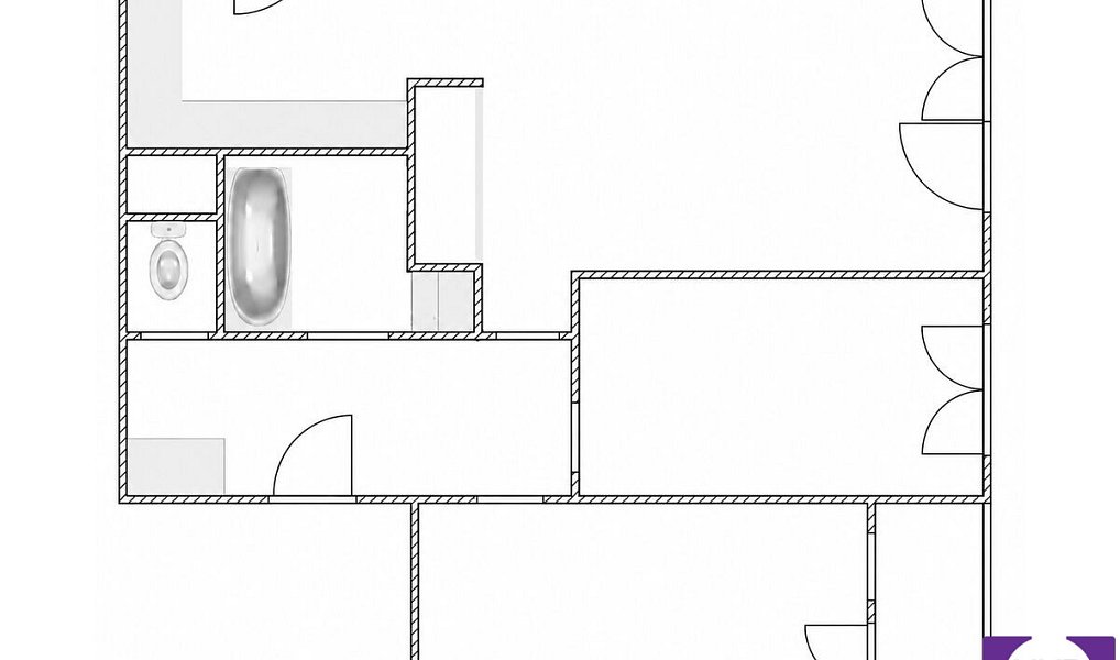 Prodej bytu 3+kk 66 m², Praha – náhled fotky 14