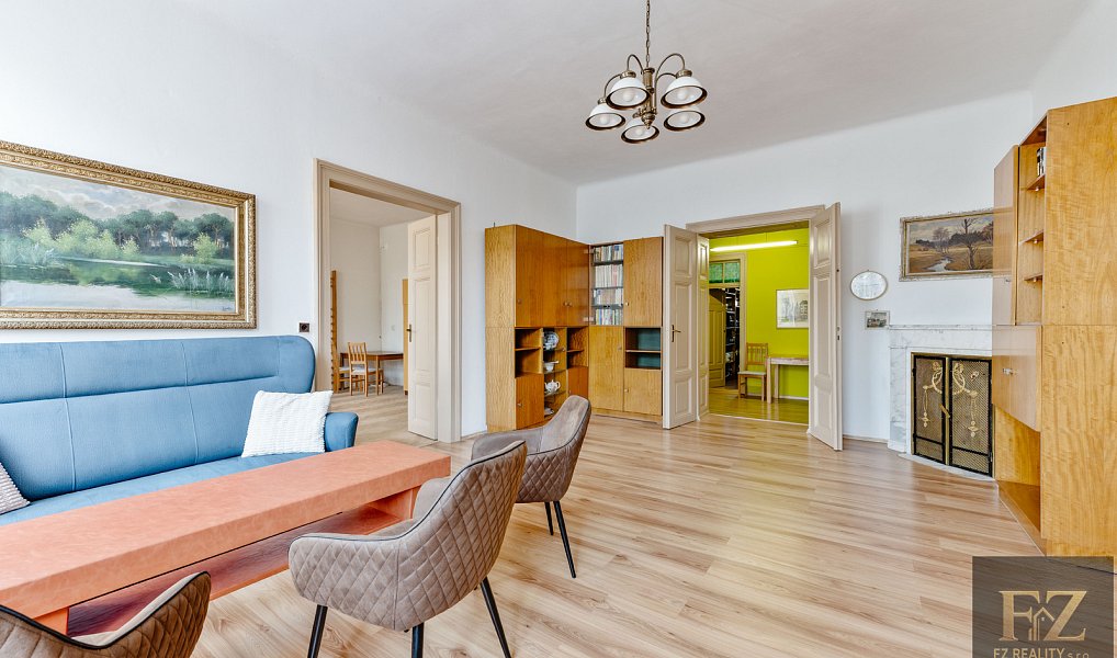 Prodej bytu 3+1 113 m², České Budějovice – náhled fotky 7