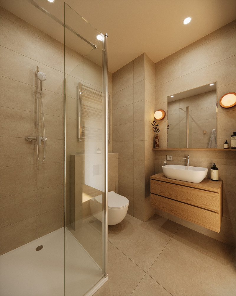 Prodej bytu 3+kk 44 m² – další
