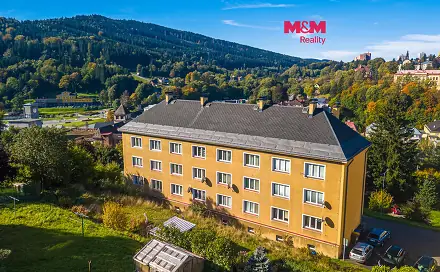 Prodej bytu 2+1 68 m², Vančurova, Tanvald - Šumburk nad Desnou, okres Jablonec nad Nisou