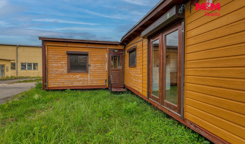 Prodej mobilheimu, 48 m2, Přeštice, Přeštice – náhled fotky 3