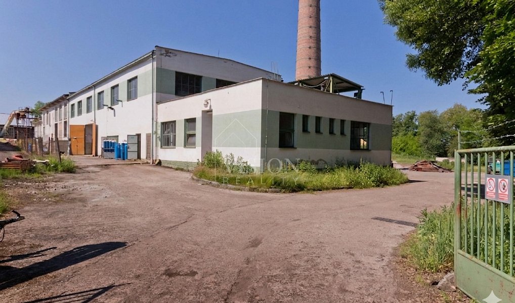 Prodej výrobních prostor 592 m², Jindřichův Hradec – náhled fotky 4