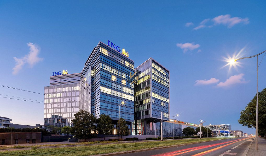 Pronájem kanceláře 739 m², Praha – náhled fotky 10