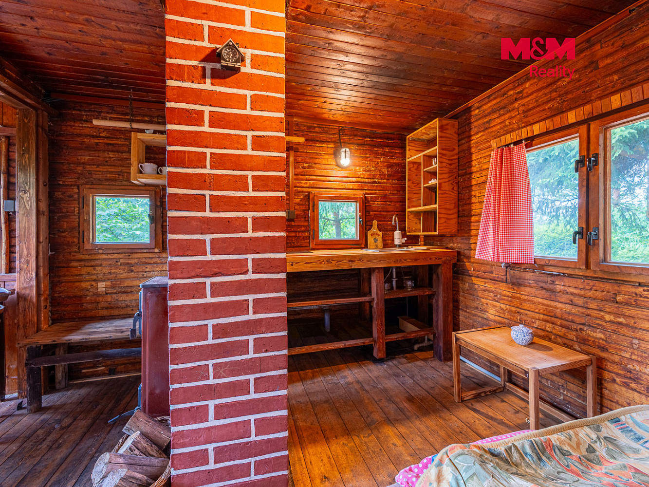 Prodej chaty/chalupy 47 m² s pozemkem 350 m² — photo 5