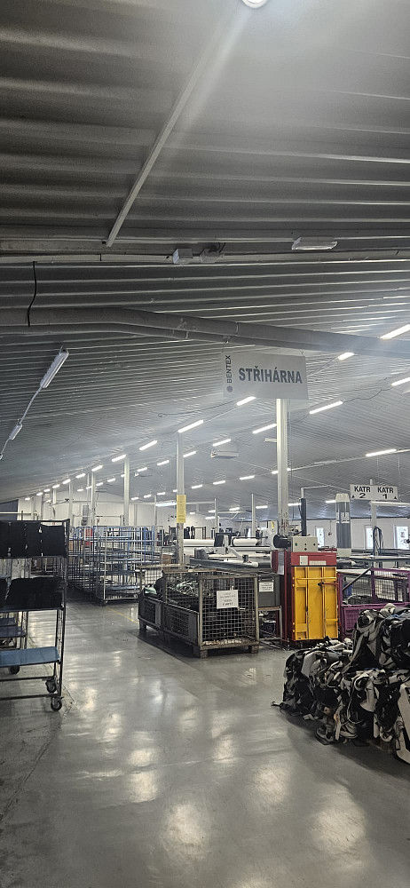Prodej výrobních prostor 44 000 m² — photo 5