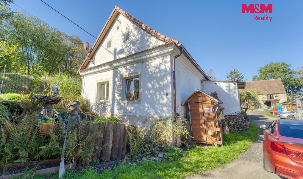 Prodej domu 70 m² s pozemkem 2 389 m², Čečovice – náhled fotky 20