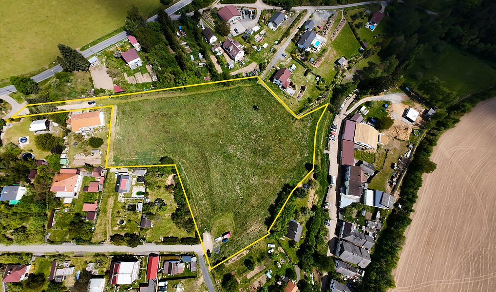 Prodej stavebního pozemku 13 327 m², Vrčeň – náhled fotky 5