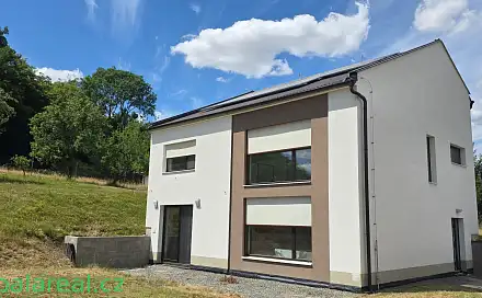 Prodej domu 147 m² s pozemkem 1 059 m², Bohdalice-Pavlovice - Manerov, okres Vyškov
