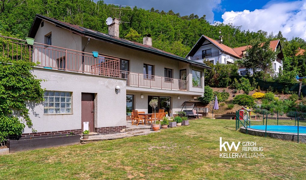 Prodej domu 281 m² s pozemkem 1 484 m², Černošice – náhled fotky 14