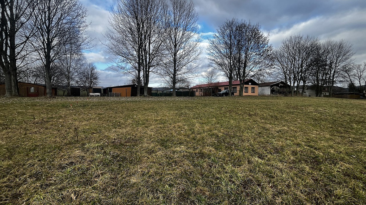 Prodej komerčního pozemku 478 m²