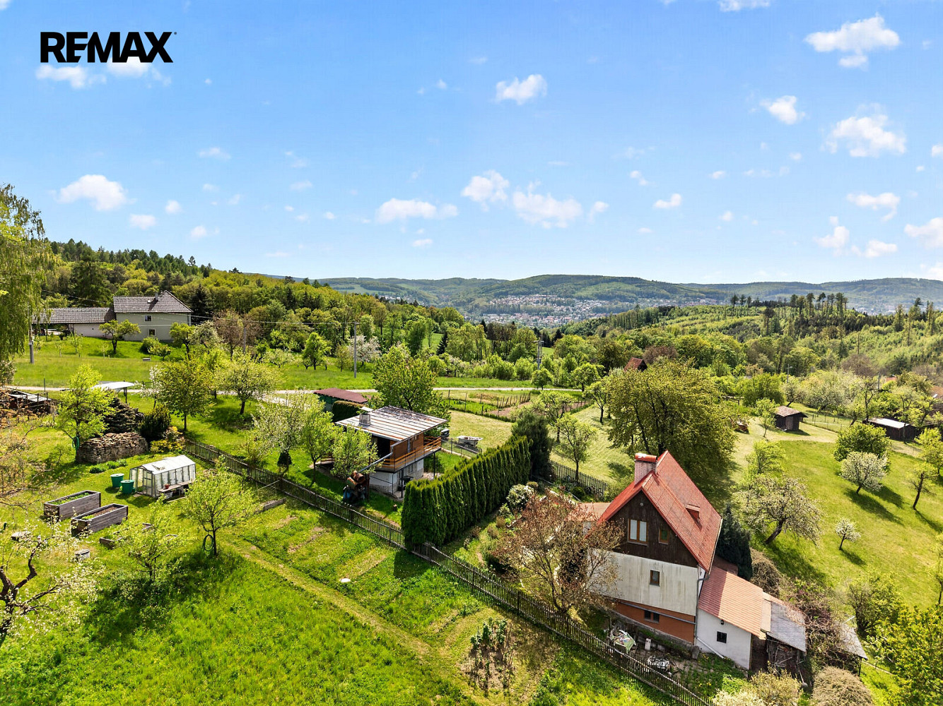 Prodej chaty/chalupy 30 m² s pozemkem 678 m²