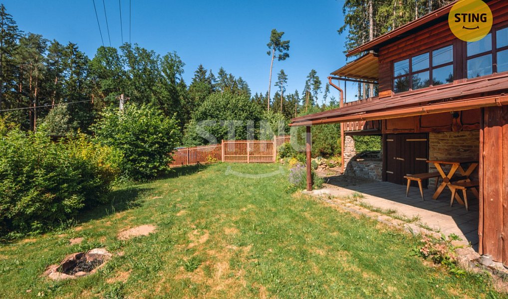 Prodej chaty/chalupy 25 m² s pozemkem 497 m², Seč – náhled fotky 11