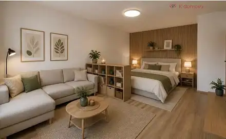 Prodej bytu 1+kk 39 m², Lipová alej, Hodonín
