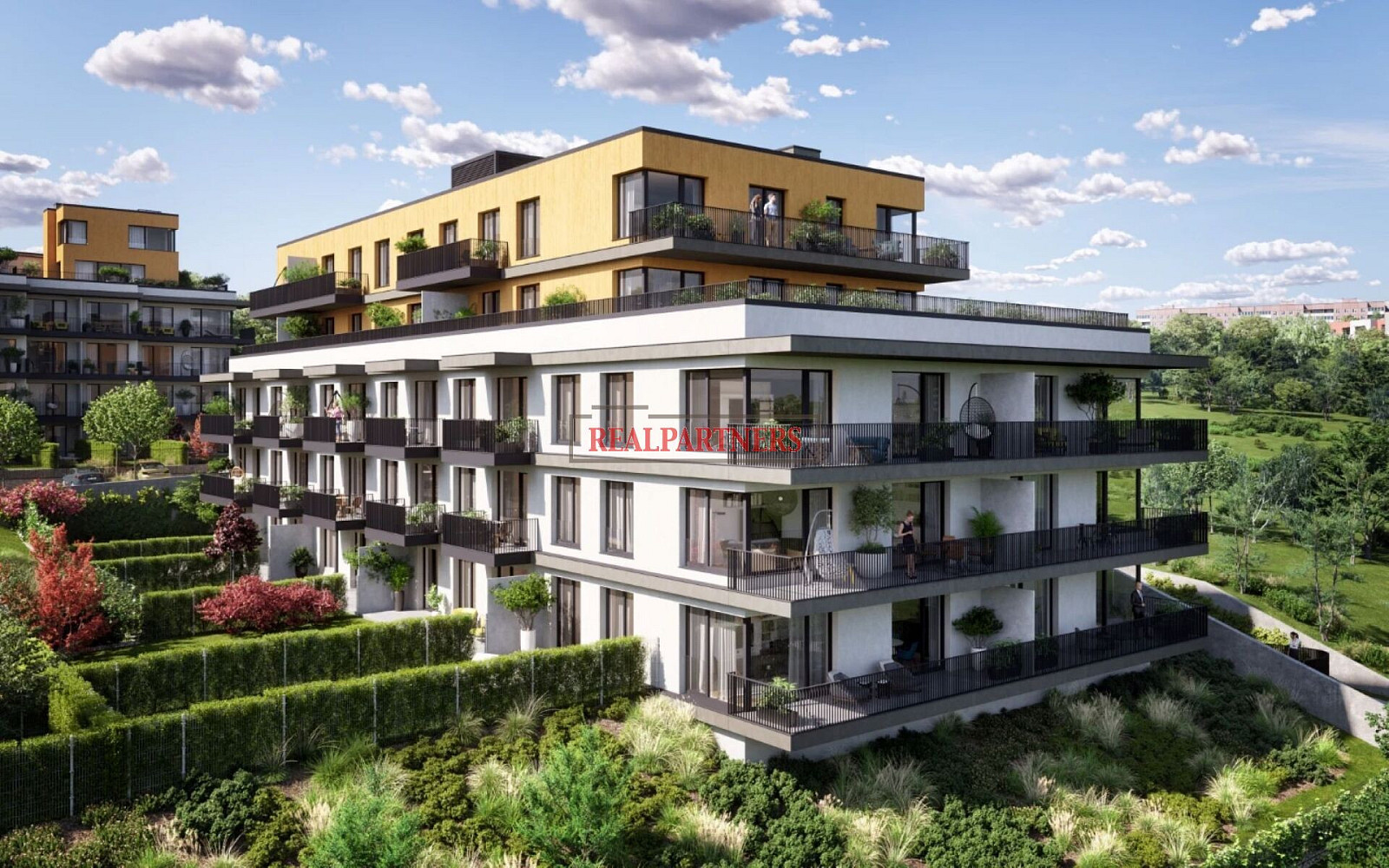 Prodej bytu 3+kk 73 m²