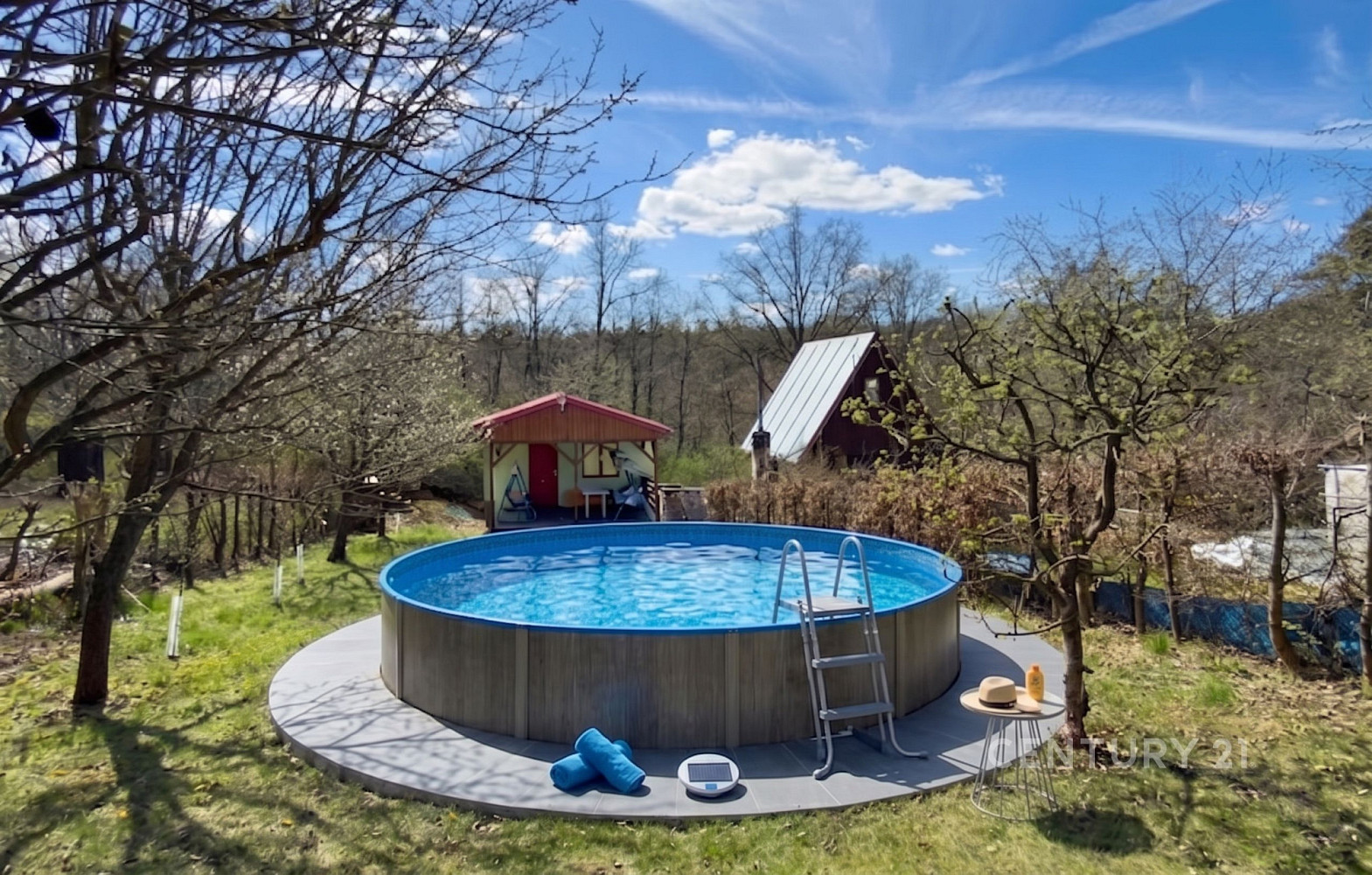 Prodej zahrady 380 m²