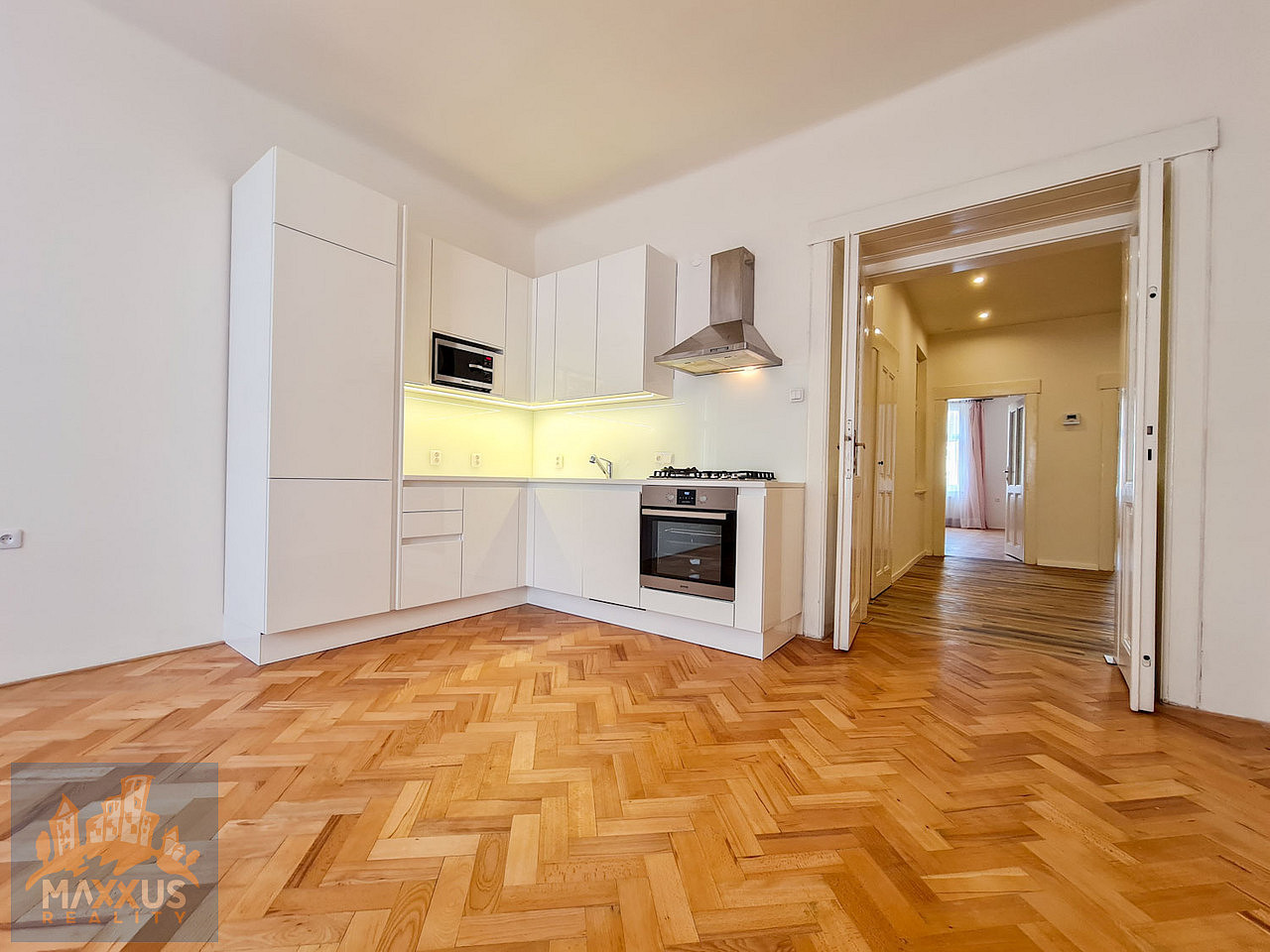 Pronájem bytu 3+kk 84 m²