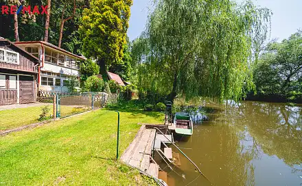 Prodej chaty/chalupy 70 m² s pozemkem 39 m², Šťáhlavy, okres Plzeň-město