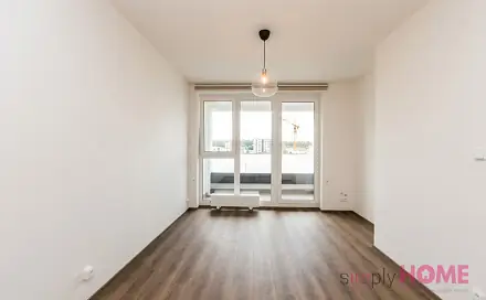 Pronájem bytu 2+kk 40 m², Pod Harfou, Praha 9 - Vysočany