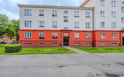 Prodej bytu 3+1 70 m², Abramovova, Ostrava - Zábřeh