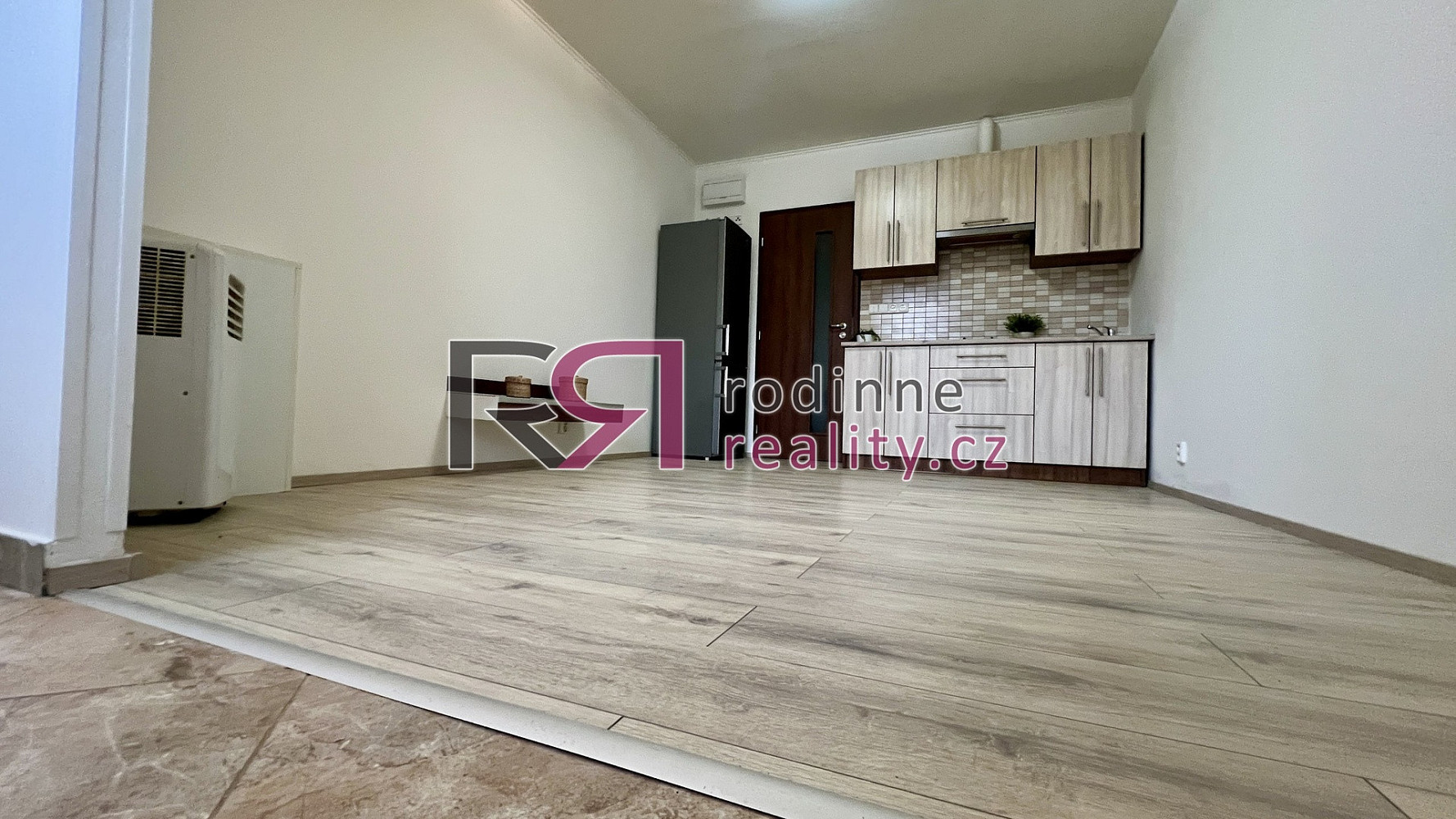 Pronájem bytu 1+kk 20 m²