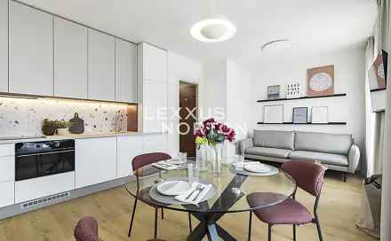 Prodej bytu 2+kk 54 m², Vaníčkova, Kralupy nad Vltavou, okres Mělník