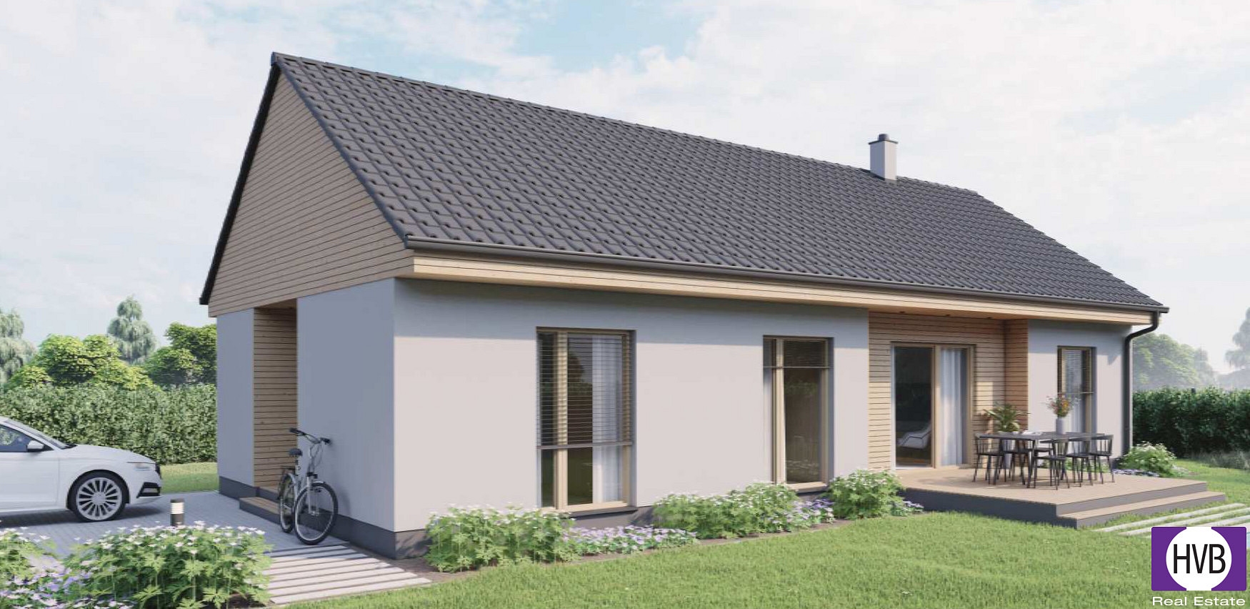 Prodej stavebního pozemku 804 m² — photo 3