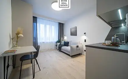 Prodej bytu 1+kk 23 m², Hartigova, Praha 3 - Žižkov