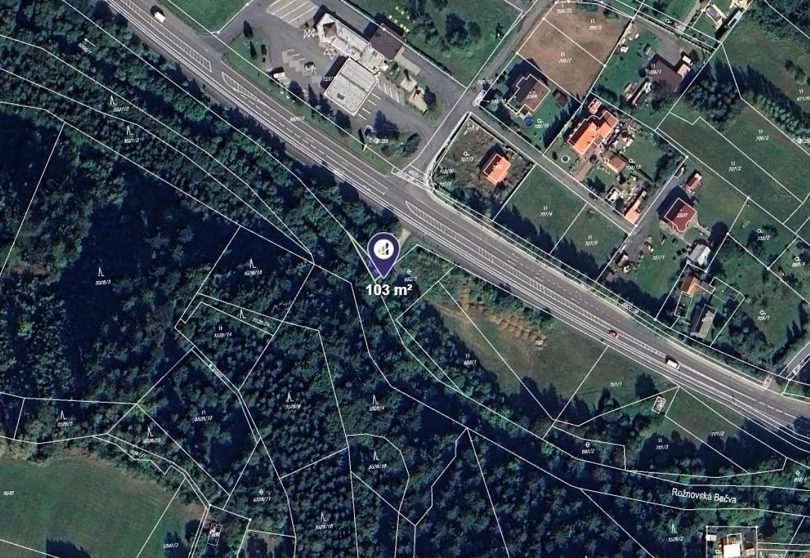 Prodej louky 1 646 m² – fotografie 2