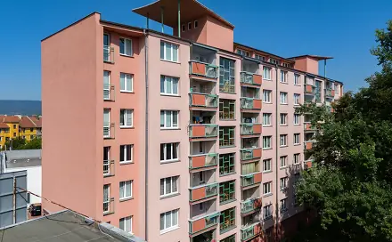 Pronájem bytu 2+1 61 m², Duchcovská, Teplice