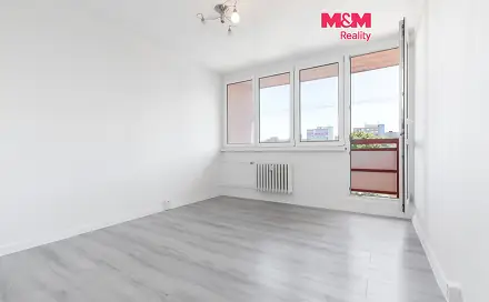 Prodej bytu 2+1 58 m², Alberta Kučery, Ostrava - Hrabůvka