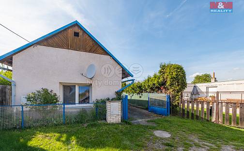 Prodej domu 100 m² s pozemkem 414 m², Cerhenice - Cerhýnky, okres Kolín