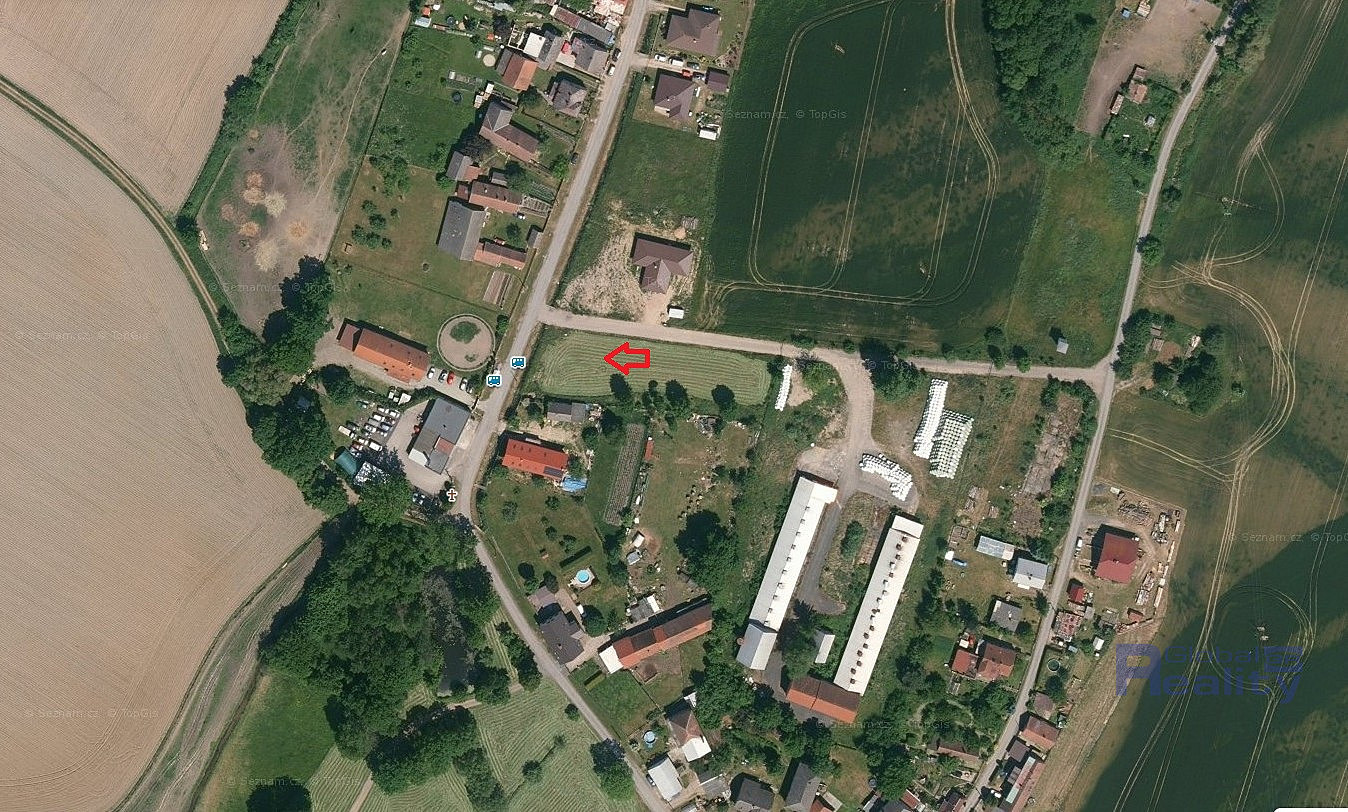Prodej stavebního pozemku 2 137 m² – fotografie 4