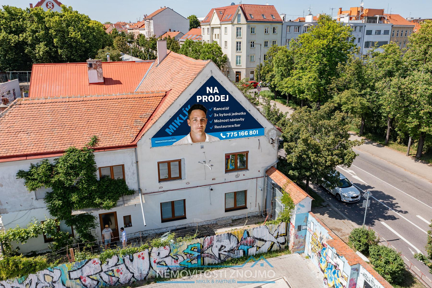 Prodej bytu atypického 169 m²