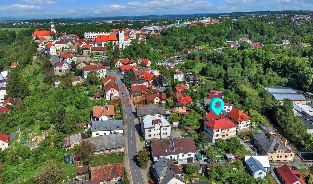 Prodej bytu 1+1 42 m², Nové Město nad Metují – náhled fotky 16