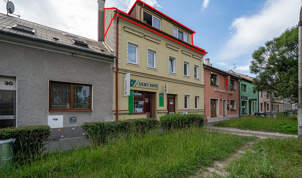 Prodej bytu 3+1 92 m², Olomouc – náhled fotky 28