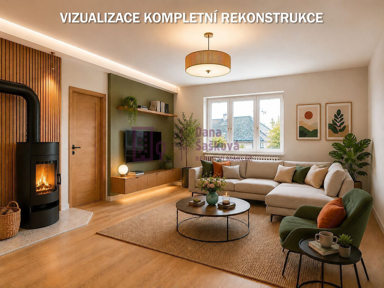 Prodej domu 203 m² s pozemkem 442 m² – fotografie 3