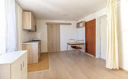 Pronájem bytu 1+kk 22 m²
