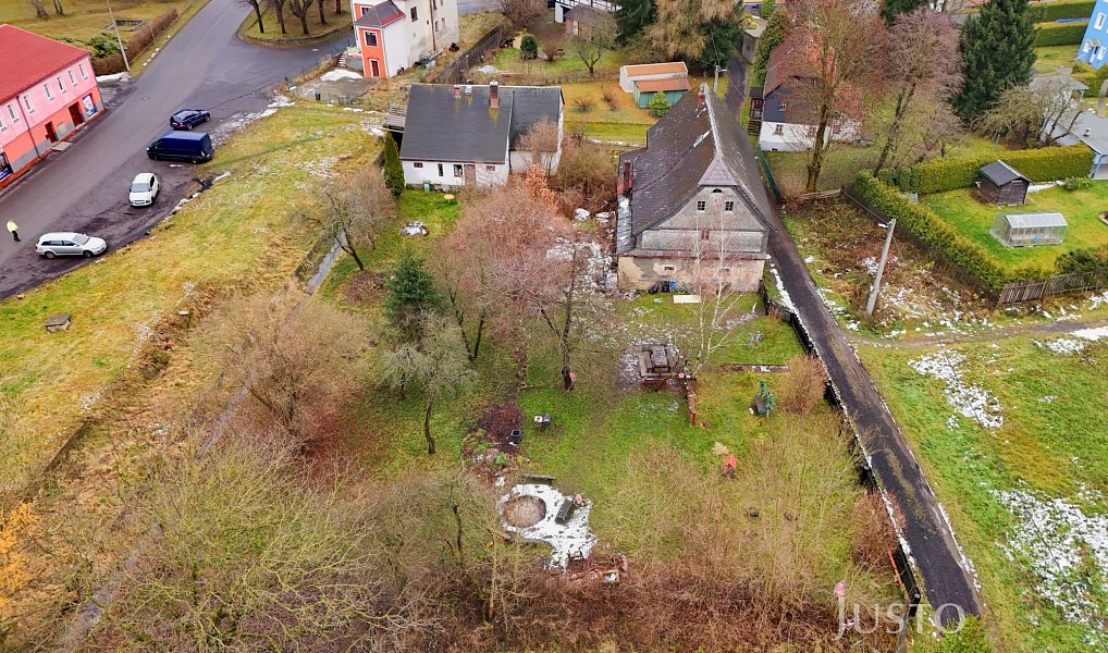 Prodej stavebního pozemku 1 013 m², Mikulášovice – náhled fotky 36