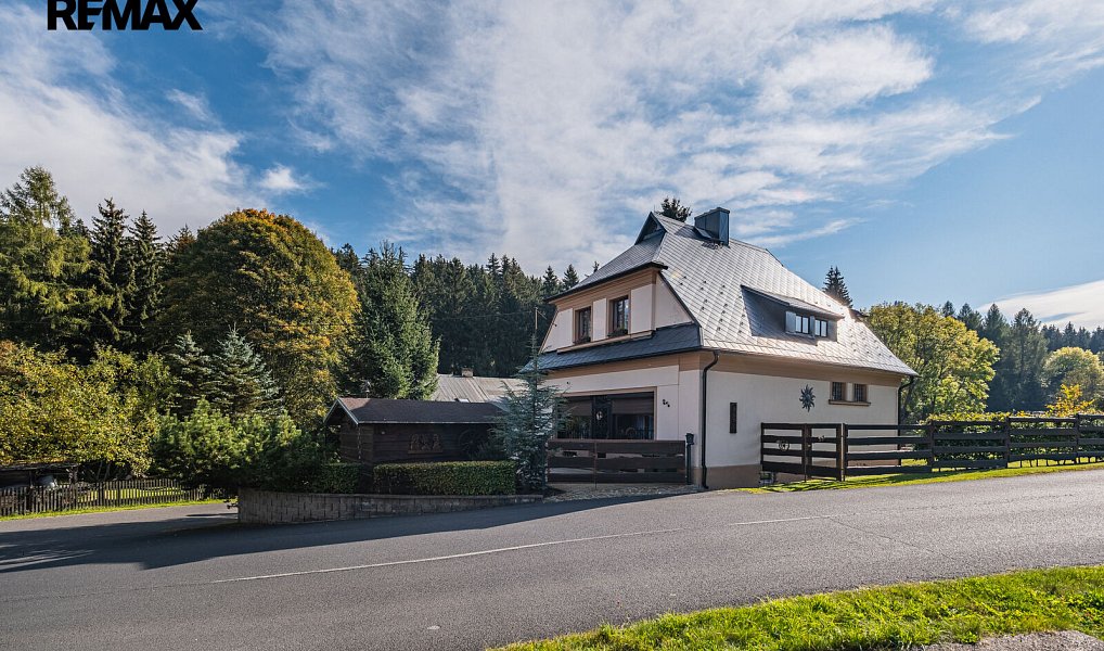 Prodej komerčního objektu (jiného typu) 200 m², Kryštofovy Hamry – náhled fotky 2
