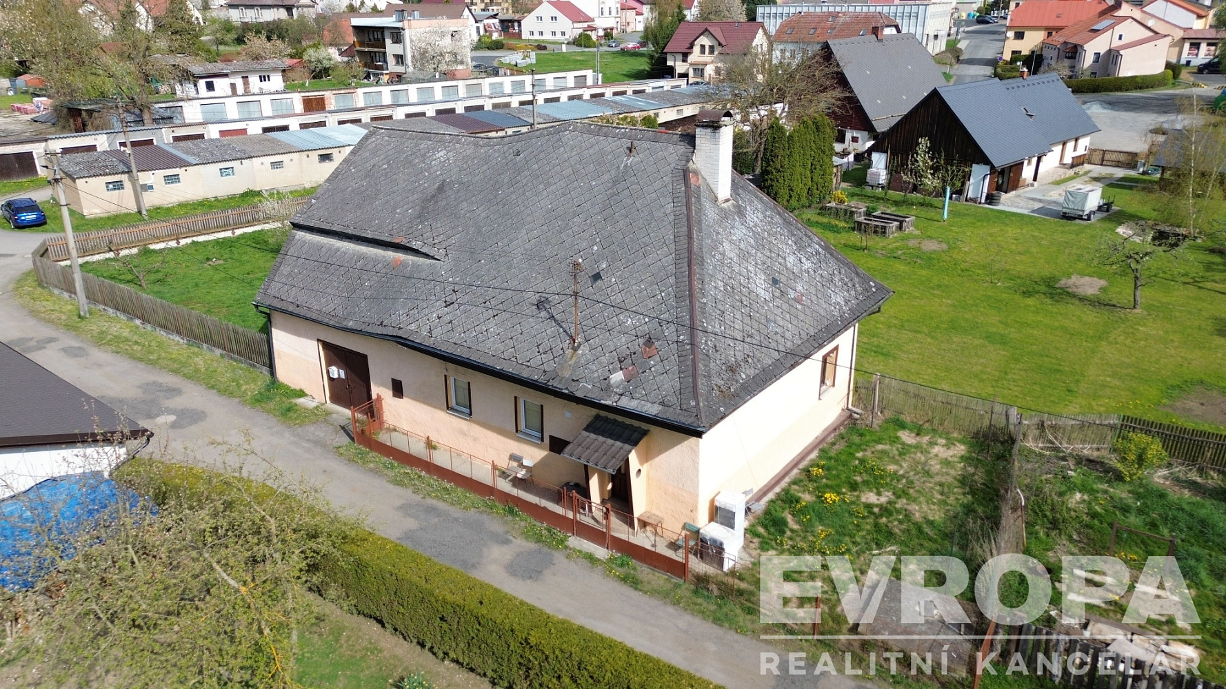 Prodej domu 105 m² s pozemkem 203 m²