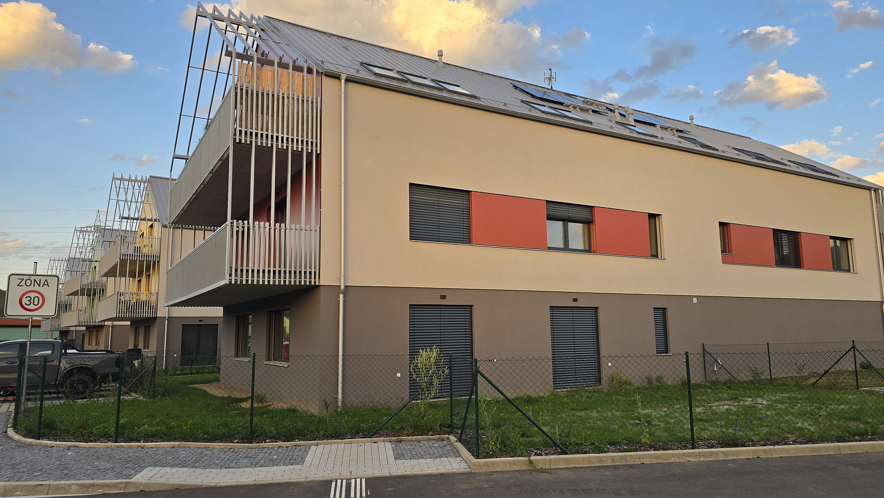 Prodej bytu 4+kk 117 m²