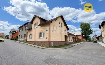 Prodej domu 280 m² s pozemkem 259 m², Neumannova, Bruntál