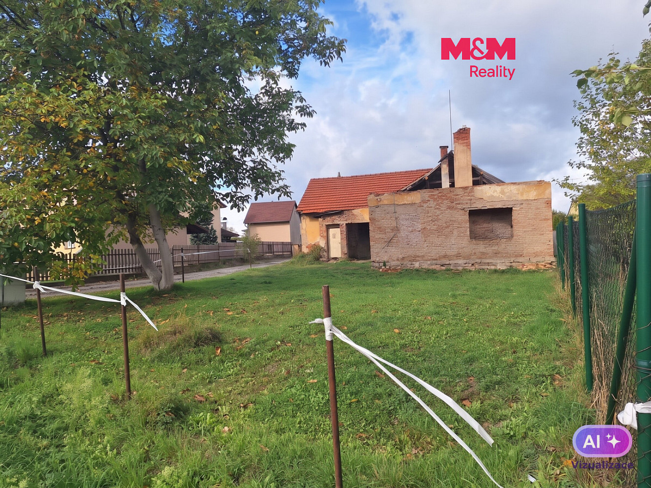 Prodej domu 121 m² s pozemkem 655 m²